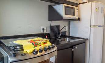 Imagem 7: Flat para aluguel tem 48m² com 1 quarto em Vila Nova Conceição - São Paulo - SP