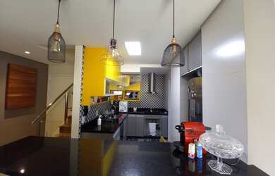 Imagem 2: Cobertura duplex para venda tem 124 m² com 2 suítes no Jd Bonfiglioli