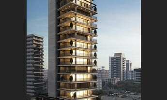 Imagem 2: Apartamento para venda com 225 metros quadrados com 3 quartos em Vila Olímpia - São Paulo