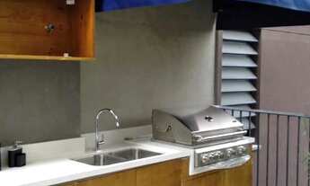 Imagem 5: Apartamento para aluguel com 25 metros quadrados com 1 quarto