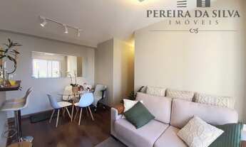 Imagem 4: Apartamento Padrão à venda com 48m² em Parque Rebouças - São Paulo - SP