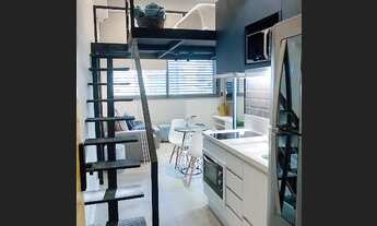 Imagem 5: Lindo Studio para aluguel com 35 m2 com 1 quarto - Vila Madalena - São Paulo - SP