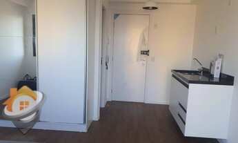 Imagem 2: Studio com 1 dormitório para alugar, 26 m² por R$ 1.995/mês - Centro - São Paulo/SP