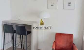 Imagem 5: Flat para aluguel tem 30 metros quadrados com 1 quarto em Vila Olímpia - São Paulo - SP