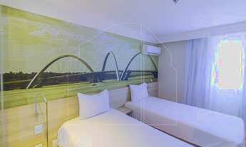 Imagem 4: SHN QD 5 - MERCURE LIDER FLAT