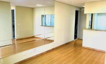 Imagem 3: L476 Lindo Apto 3 Dorm Transf. em Living Amplo, Sacada Integrada, Suíte, Box Coberto Junto