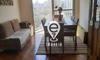 Imagem 6: Apartamento com 2 dormitórios à venda, 60 m² por R$ 520.000 - Vila Gumercindo - São Paulo