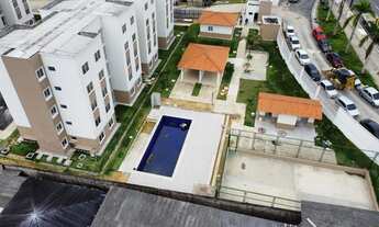 Imagem 4: Apartamento para venda tem 46 metros quadrados com 2 quartos em Tarumã - Manaus - AM