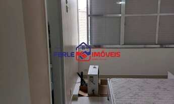 Imagem 7: Apartamento de 2 D com garagem privativa na Areia