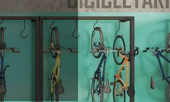 Imagem 3: Pompéia - Aptos 1 dormitório a 220 mil