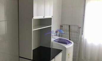 Imagem 6: Apartamento com 2 dormitórios à venda, 43 m² por R$ 215.000,00 - Jardim Nove de Julho - Sã