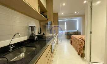 Imagem 5: Studio com 1 dormitório para alugar, 24 m² por R$ 4.500,00/mês - Consolação - São Paulo/SP