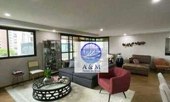 Imagem 2: Apartamento com 5 dormitórios à venda, 375 m² por R$ 3.750.000 - Jardim Anália Franco - Sã