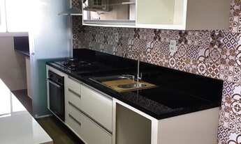 Imagem 4: Lindo apartamento mobiliado na Vila Gumercindo