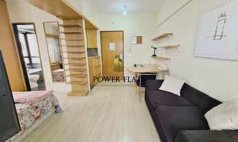 Imagem 2: Flat para aluguel tem 40 metros quadrados com 1 quarto em Jardins - São Paulo - SP