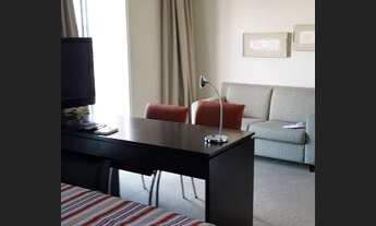 Imagem 2: Tryp Higienópolis para aluguel tem 32 m quadrados com 1 quarto em Higienópolis - São Paulo