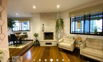 Imagem 4: Apartamento com 4 dormitórios à venda, 198 m² por R$ 629.000,00 - Vila Andrade - São Paulo