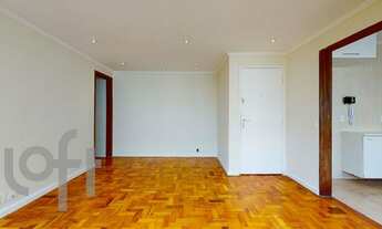 Imagem 7: Apartamento com 75m² de área útil, sala para 2 ambientes, 2 dormitórios sendo 1 suíte, 1 v