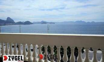 Imagem 3: Apartamento com 3 dormitórios à venda, 341 m² por R$ 4.990.000,00 - Copacabana - Rio de Ja