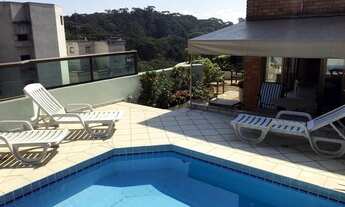 Imagem 4: São Paulo - Apartamento Padrão - Paineiras do Morumbi