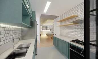 Imagem: Apartamento totalmente reformado no Jardim