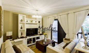 Imagem 2: Apartamento com 03 suítes + escritório, com planta excelente, 03 vagas a poucos minutos do