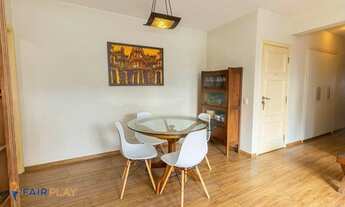 Imagem 3: Apartamento 100m 3 dormitorios 1 suite 1 vaga com lazer na Vila Olimpia