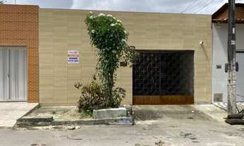 Imagem: Casa plana no Conjunto São Cristóvão