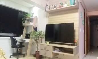 Imagem 2: Apartamento para venda possui 51 metros quadrados com 2 quartos em Centro - Lauro de Freit