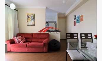 Imagem 7: Apartamento para venda possui 48 metros quadrados com 2 quartos