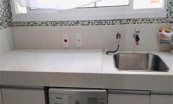 Imagem 4: Apartamento para venda possui 110 m2; 3 quartos; 1 suíte; 2 vagas; laser de clube