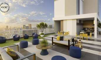 Imagem 2: Apartamento para venda possui 31 metros quadrados com 1 quarto em Santo Amaro - São Paulo