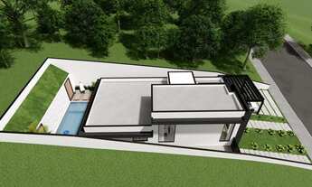 Imagem 4: Casa térrea no Condomínio Spazio em Bragança Paulista