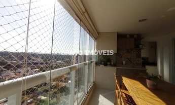 Imagem 3: Apartamento para venda com 90 metros quadrados com 3 quartos em Vila Santa Catarina - São