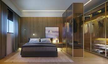 Imagem 5: 4 Quartos com ?rea privativa, Serra