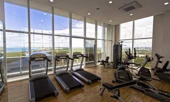 Imagem 7: Vendo flat mobiliado a beira mar próximo ao Paiva. Edf. Paiva Home Stay