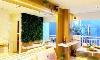 Imagem 5: Apartamento para venda tem 40 metros quadrados com 2 quartos em Mooca - São Paulo - SP