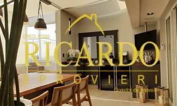 Imagem 1: Cobertura Ed.Premiére Analia Franco, 232 m2, Rua Freire de Andrade, 67