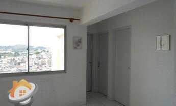 Imagem 7: Apartamento 2 dormitorios Sala Cozinha Garagem coberta Área Serviço Gaz encanado .. 12anda