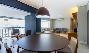 Imagem 4: Apartamento para venda possui 178 metros quadrados com 3 quartos em Cidade Monções - São P