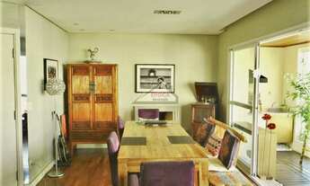 Imagem 4: Apartamento com 130m² à venda na Vila Andrade