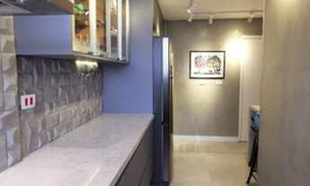 Imagem 10: Apartamento alto padrão á venda possui 100m² com 3 quartos em Chácara Inglesa - São Paulo