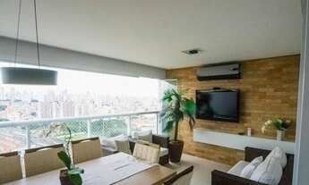 Imagem: Apartamento para venda tem 119 metros quadrados