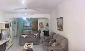 Imagem 4: Apartamento para venda com 144 metros quadrados com 3 quartos em Pitangueiras - Guarujá