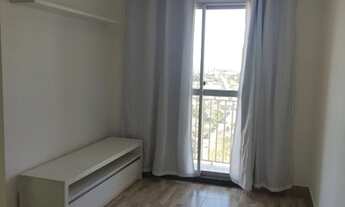 Imagem 4: Apartamento para aluguel possui 75 metros quadrados com 2 quartos com mobília. aluguel