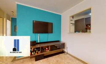 Imagem 5: Apartamento para Venda em São Paulo, JARDIM DRACENA, 3 dormitórios, 1 banheiro, 1 vaga