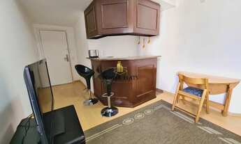 Imagem 4: Flat para aluguel tem 40 metros quadrados com 1 quarto em Jardim Paulista - São Paulo - SP