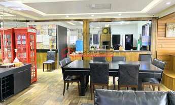 Imagem 5: Cobertura Duplex mobiliada disponível para venda em Perdizes