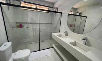 Imagem 15: Maravilhosa casa de alto padrão ponte alta norte 4 suítes