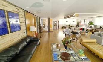 Imagem 2: Apartamento reformado com 3 suítes, 3 vagas e quadra de tênis perto do Parque do Povo